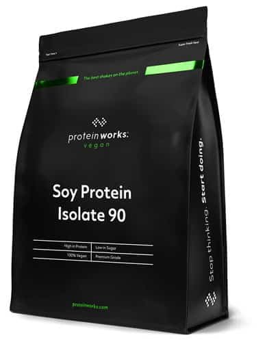 soy protein isolate 90 proteina mas barata