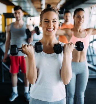 Mejores mancuernas baratas