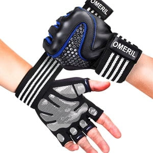 guantes gimnasio el corte ingles