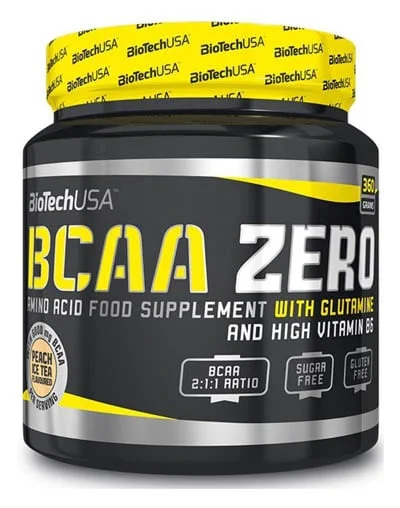 Biotech Bcaa Flash Zero