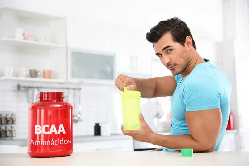 Mejores BCAA para aumentar masa muscular