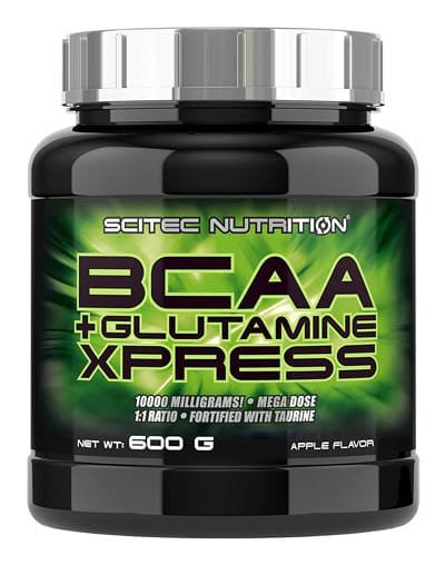Scitec Nutrition BCAA mas Glutamina