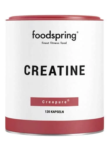 creatina monohidratada de foodspring