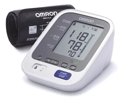Omron Healthcare M6 Comfort Monitor de presion arteria