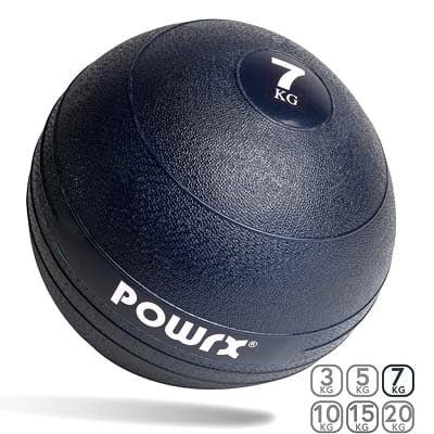 POWRX Slam Ball