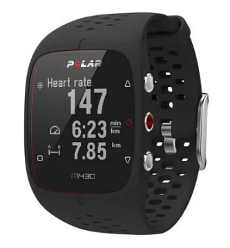 Polar M430 Reloj pulsometro de Running con GPS