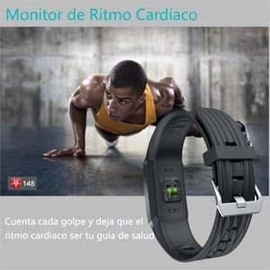 monitor ritmo cardiaco 24 horas