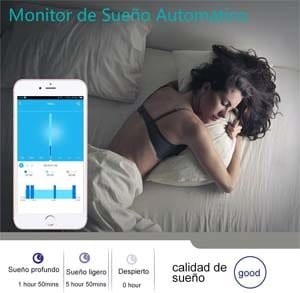 pulsometros monitores de sueño
