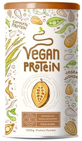 Alpha foods vegan proteina mujeres