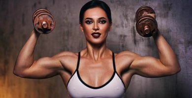 Mejores tips sobre culturismo femenino