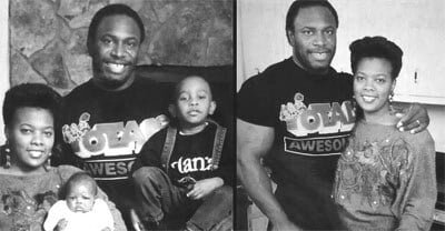 lee haney familia biografia