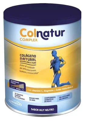 colnature complex mejor precio colageno natural