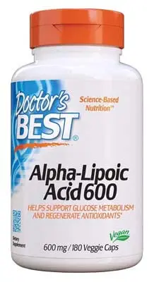 doctor best mejor acido alfa lipoico