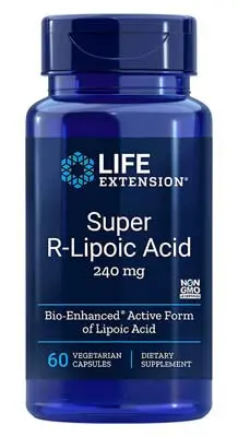 life extension acido alfa lipoico culturismo