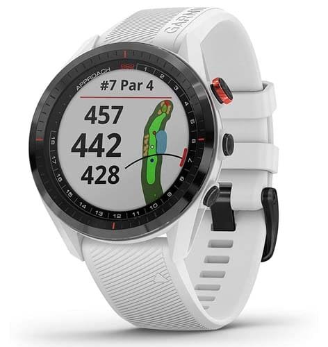 Garmin S62 reloj deportivo con GPS el mejor para golf