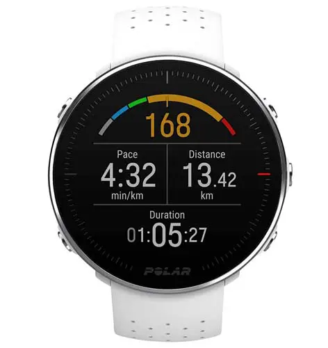 Polar Vantage M Reloj con GPS multideporte ideal running