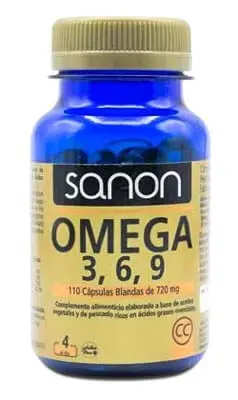SANON Omega 3,6,9