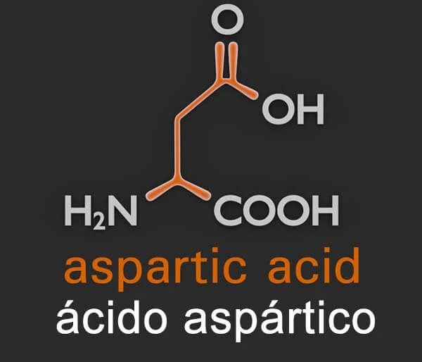 que es el acido aspartico y para que sirve