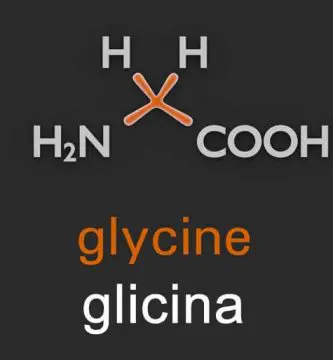 que es la glicina beneficios y suplementos