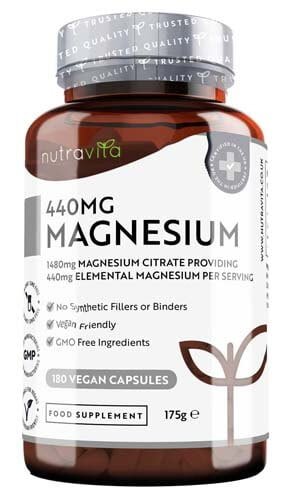 nutravila suplementos magnesio
