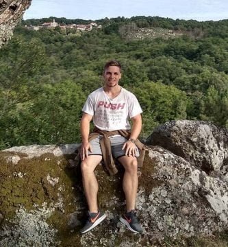 Culturismo naturaleza y Dani van el mismo pack