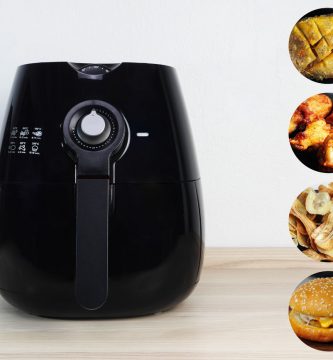 Mejores freidoras sin aceite calidad precio