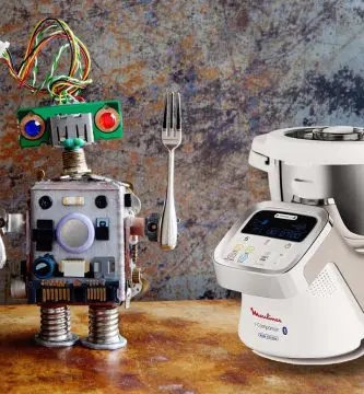 mejores robots de cocina que no son thermomix