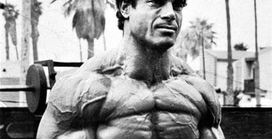 Franco Columbu mas muscular