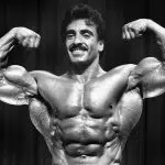 Samir Bannout mister olympia del 1983