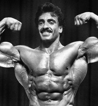 Samir Bannout mister olympia del 1983