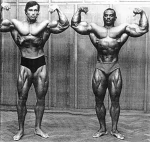 arnold y sergio