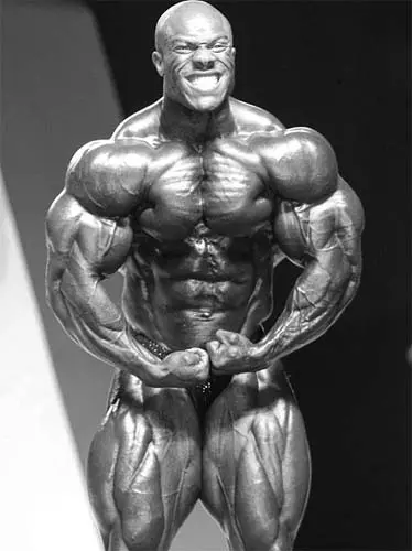 mas muscular phil heath