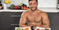 alimentos ricos en proteinas para ganar musculos