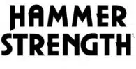marca fitness Hammer-strength maquinas gym
